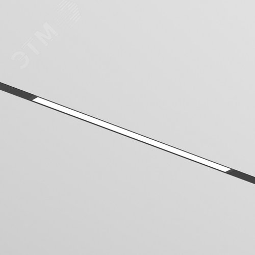 Светильник линейный SIMPLE LINEAR 27 Вт 4000 K черн