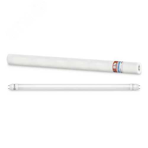 Лампа светодиодная LED-T8R-М-PRO 15Вт 230В G13R 6500К 1500Лм 600мм матовая поворотная IN HOME