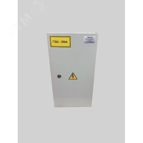 Ящик ГЗШ-250А (12 присоед.) 220/380В IP31 УХЛ3 TVENKOM БП-00015933
