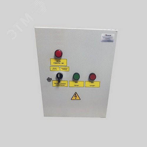 Ящик управления Я5111-1874 0,63А 380В IP31 УХЛ3 TVENKOM БП-00015937