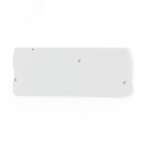 Крышка концевая для клеммы RYK 2.5 FO-V0, серая (1 уп-50шт) NPP RYK 2.5 FO-V0 KLR