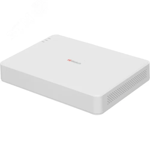 Видеорегистратор IP 8-ми канальный с PoE