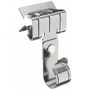 Зажим балочный 8-14 мм под трубу 25 мм HDZ