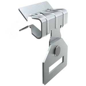 Зажим балочный 8-14 мм под перфоленту HDZ