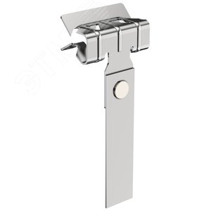 Зажим балочный 2-7 мм с пластиной HDZ