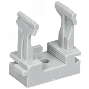 ELASTA Держатель для гофр. труб под монт. пистол. CFM16