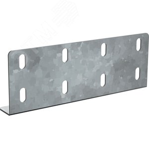 Пластина соединительная усиленная H100 мм 1,5 мм HDZ