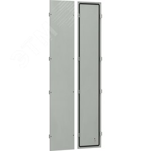 Панель боковая 2000х400 IP54 (2шт/компл) FORMAT