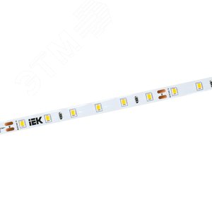 Лента светодиодная 5м LSR-2835NW60 6Вт/м 24В IP20 60LED/м