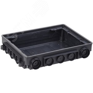 Коробка напольная ONFLOOR 12 модулей