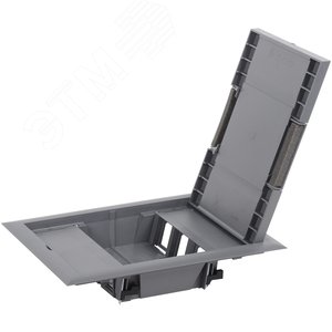 Лючок напольный ONFLOOR 12 модулей