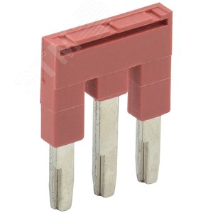Перемычка для КПИ-4мм2 3PIN