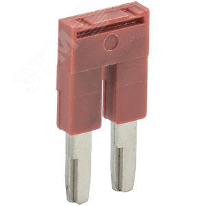 Перемычка для КПИ-4мм2 2PIN