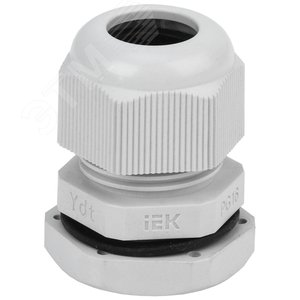 Сальник PG-16 диаметр кабеля 9-13мм IP54