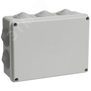 Коробка распределительная 190х140х70 IP44 КМ41243