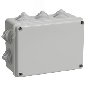 Коробка распределительная 150х110х70мм IP44 КМ41241
