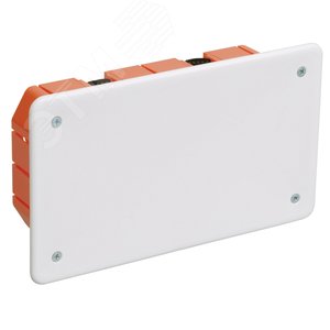 Коробка распределительная КМ41026 172х96x45мм  для полых стен