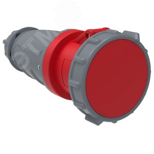 MAGNUM Розетка переносная ССИ-235 63А 6ч 380В 3P+PE+N IP67 IEK