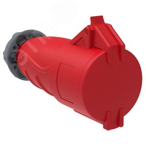 MAGNUM Розетка переносная ССИ-225 32А 6ч 380В 3P+PE+N IP44 IEK
