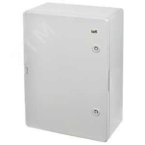 Корпус пластиковый ЩМПп 500х350х190мм УХЛ1 IP65