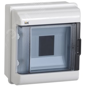Щит распределительный навесной ЩРн-П IP55         КМПн-5