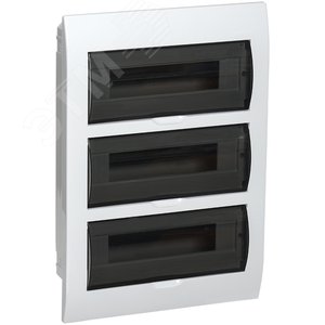Корпус модульный пластиковый встраиваемый IP41 ЩРВ-Пк-45