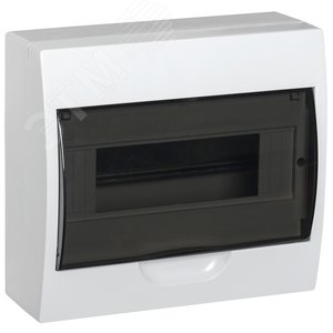 Корпус модульный пластиковый навесной IP41 ЩРН-Пк-10