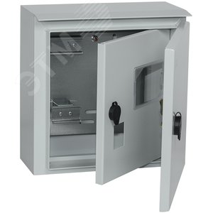 TITAN Корпус металлический ЩУ 1/1-1 (310х300х150) У1 IP66
