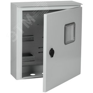 TITAN Корпус металлический ЩУ-3/1-0 (445х400х150) У1 IP66