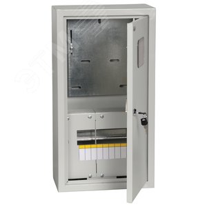TITAN Корпус металлический ЩУРн-3/9 (540х290х165) IP31
