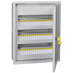 TITAN 3 Корпус металлический ЩРв-54 (540х440х120) IP31