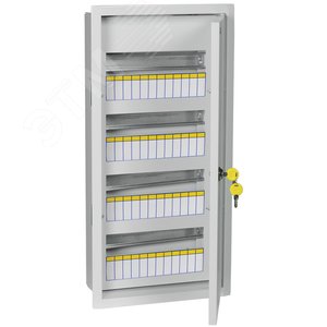 TITAN 3 Корпус металлический ЩРв-48 (620х310х120) IP31