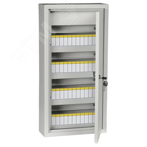 TITAN 3 Корпус металлический ЩРн-48 (620х310х120) IP31