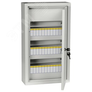 TITAN 3 Корпус металлический ЩРн-36 (540х310х120) IP31