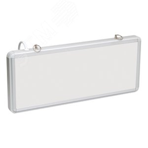 Светильник аварийный ССА1005 на светодиодах 3 Вт 1,5 ч односторонний без наклейки LIGHTING