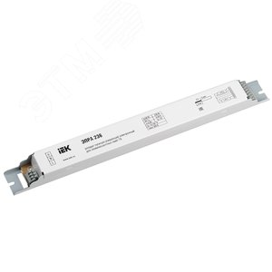 ЭПРА 236 для линейных ЛЛ Т8