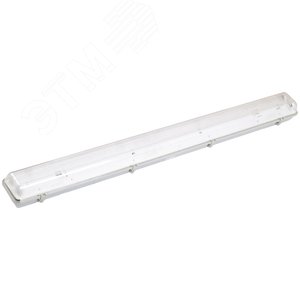 Светильник ЛСП3907A ЭПРА 2х18Вт IP65