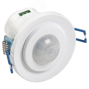 Датчик движения ДД 401 белый 800 Вт 360 градусов 8м IP20