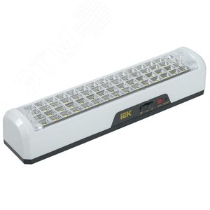 Светильник ДБА 3928 аккумулятор 15ч 12 Вт