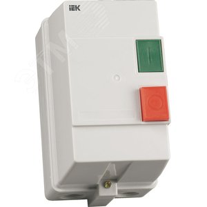 Пускатель магнитный 32А ~220В IP54 П/С РТИ-2355