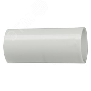 Муфта труба-труба серая GI40G