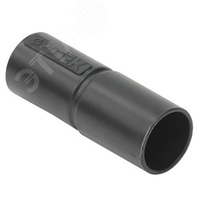 Муфта труба-труба GI20G черный