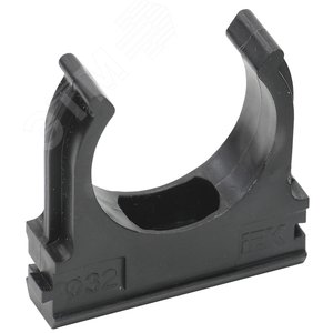 Держатель с защёлкой CF32 черный