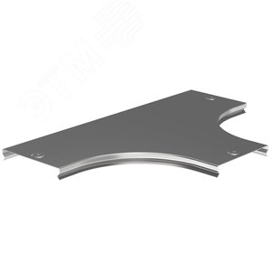 Крышка разв. Т-обр. плавн. тип Г01 ESCA 300мм