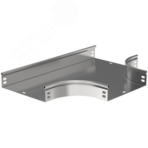 Разветвитель Т-образный плавный тип Г01 ESCA 50х150 мм