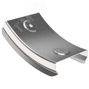 Крышка поворота плавн. 45град тип В10 ESCA 50мм