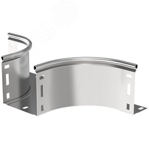 Отвод Т-образный плавный тип Г01 ESCA 100х100 мм