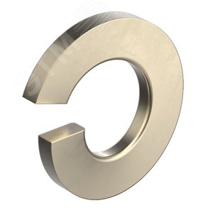 Шайба гровер М6