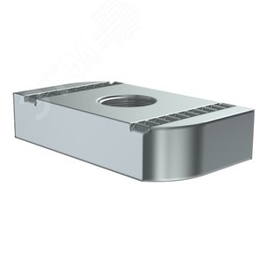 Гайка канальная М6х40