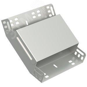 Поворот на 45 градусов вертикальный внутренний 50x500